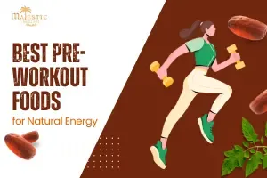 Best Pre-Workout Foods: Why Medjool Dates Are Among the Best