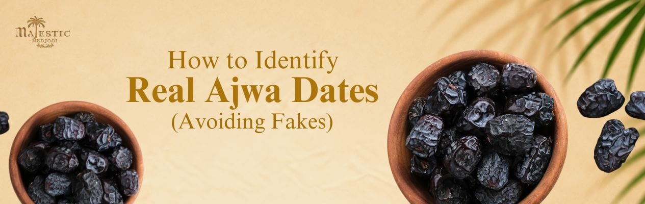 How to Identify Real Ajwa Dates (Avoiding Fakes)