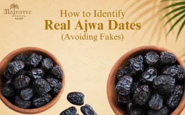 How to Identify Real Ajwa Dates (Avoiding Fakes)