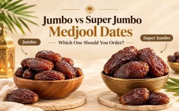 Jumbo vs Super Jumbo Medjool Dates: Which One Should You Order?