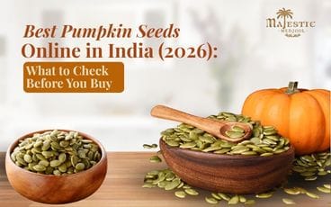 Best Pumpkin Seeds Online in India (2026): What to Check Before You Buy