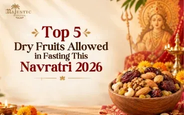 Top 5 Dry Fruits Allowed in Fasting This Navratri 2026