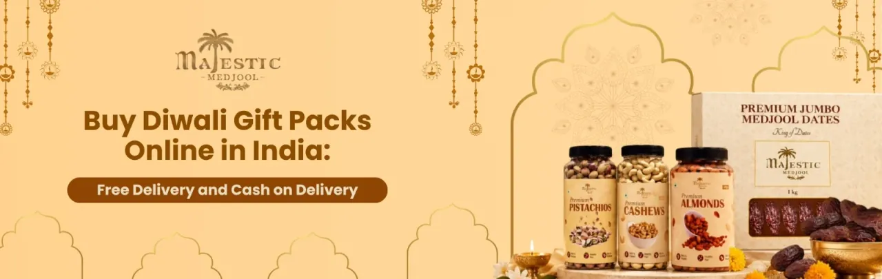 Buy Diwali Gift Packs Online in India – Free Delivery & Cash on Delivery