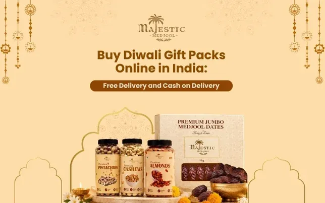 Buy Diwali Gift Packs Online in India – Free Delivery & Cash on Delivery