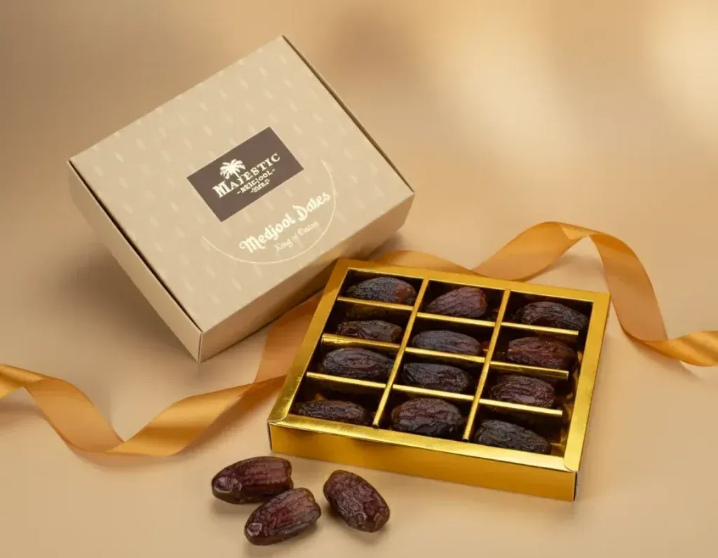 Premium Medjool Jumbo Dates