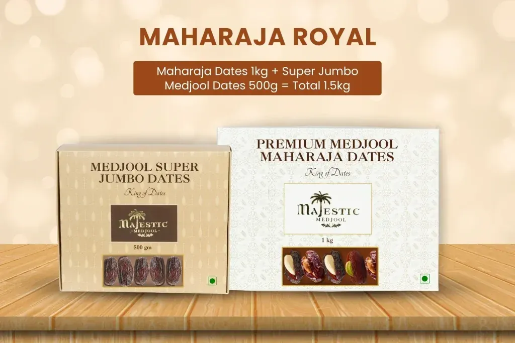 Maharaja Royal Dates