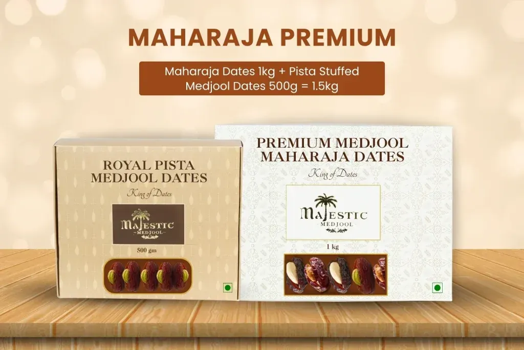 Maharaja Premium Dates
