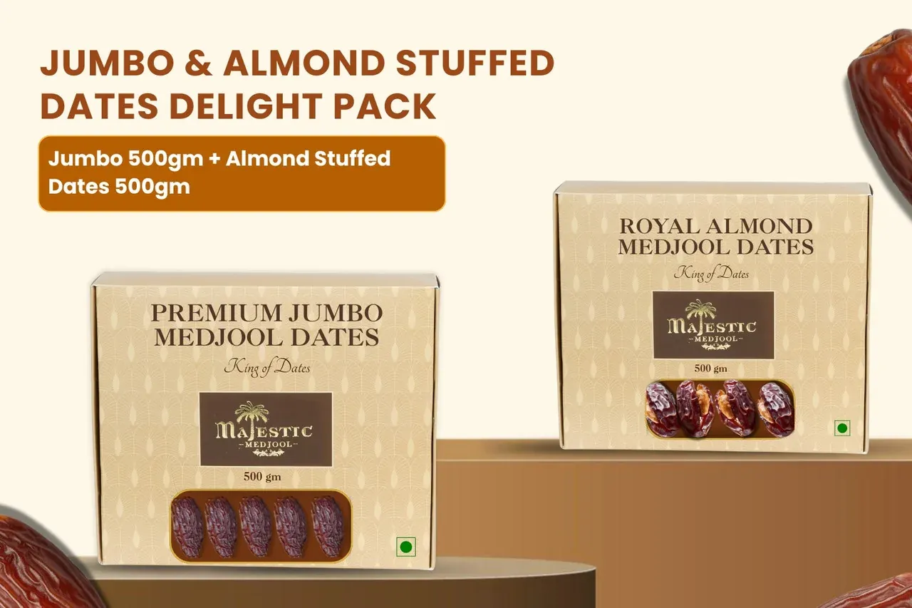 Almond Fusion Combo Pack