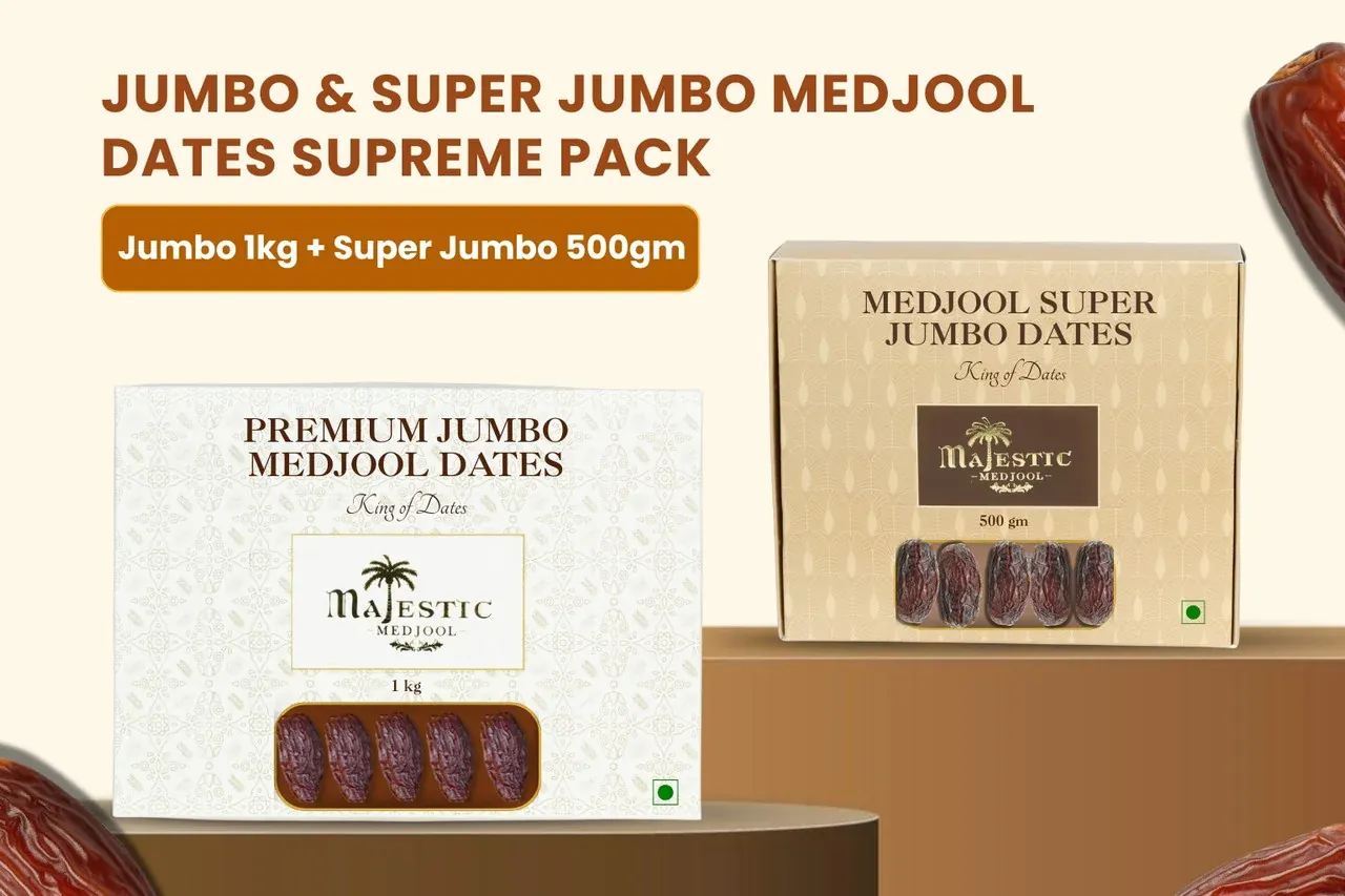 Jumbo Supreme Combo Pack