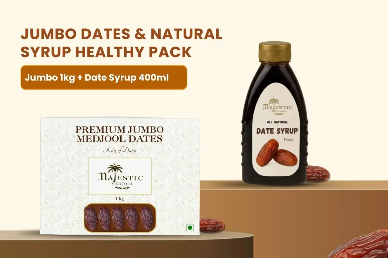 Healthy Syrup Combo Pack