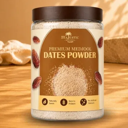 Premium Medjool Sugar Powder 500g