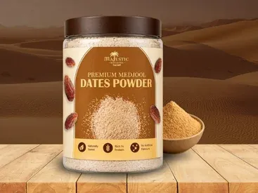 Premium Medjool Dates Powder 500g