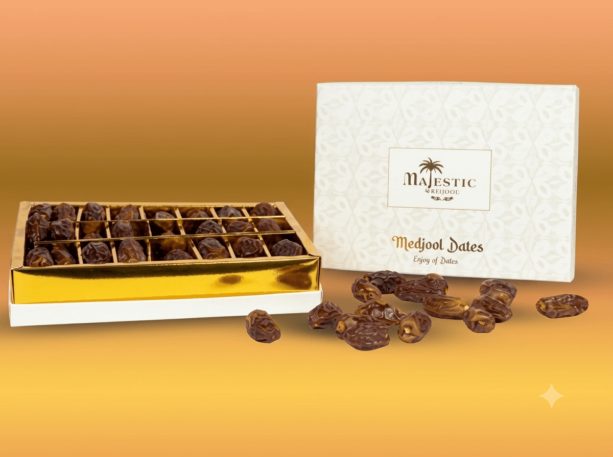 Premium Medjool Large Dates