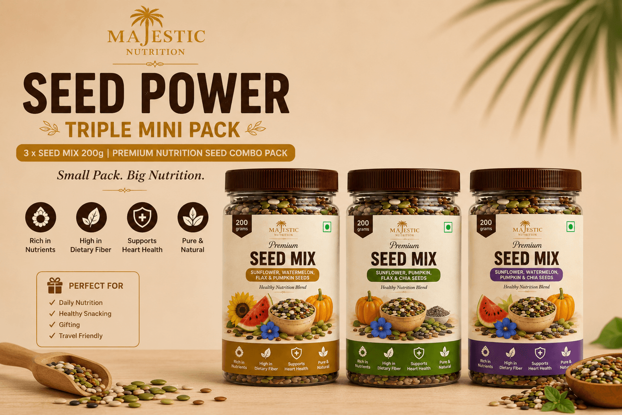 Seed Power Triple Mini Pack