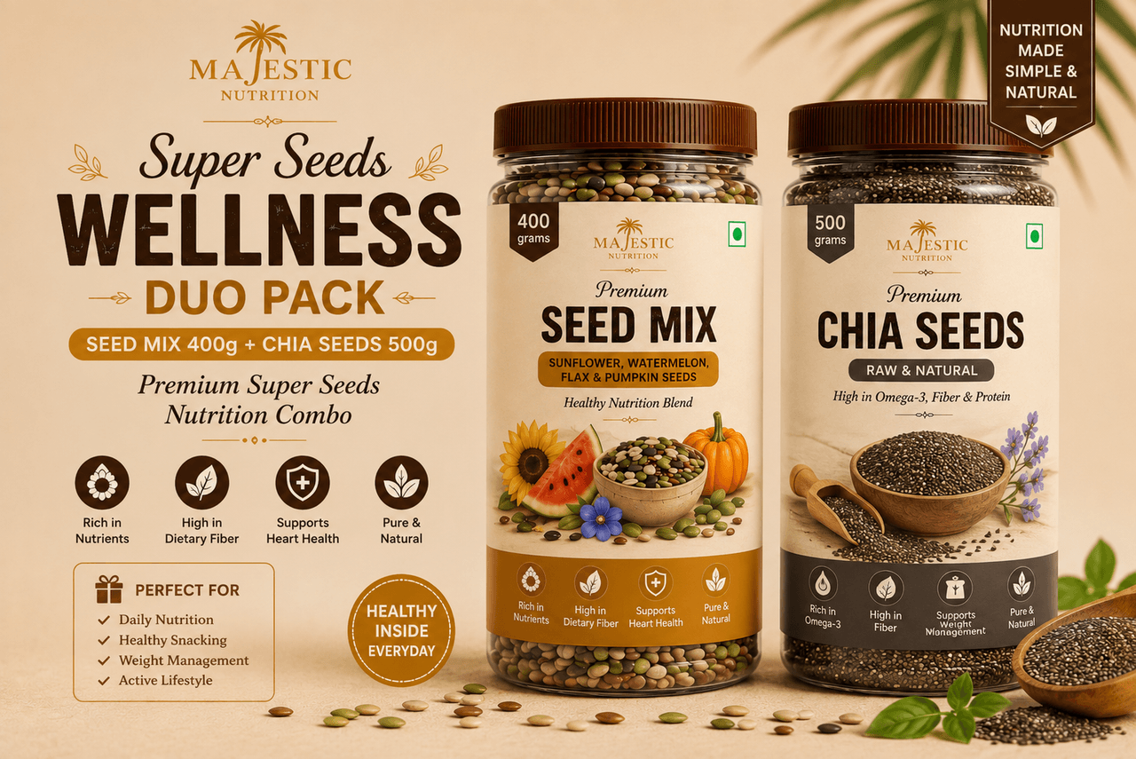 Super Seeds Wellness Duo Pack