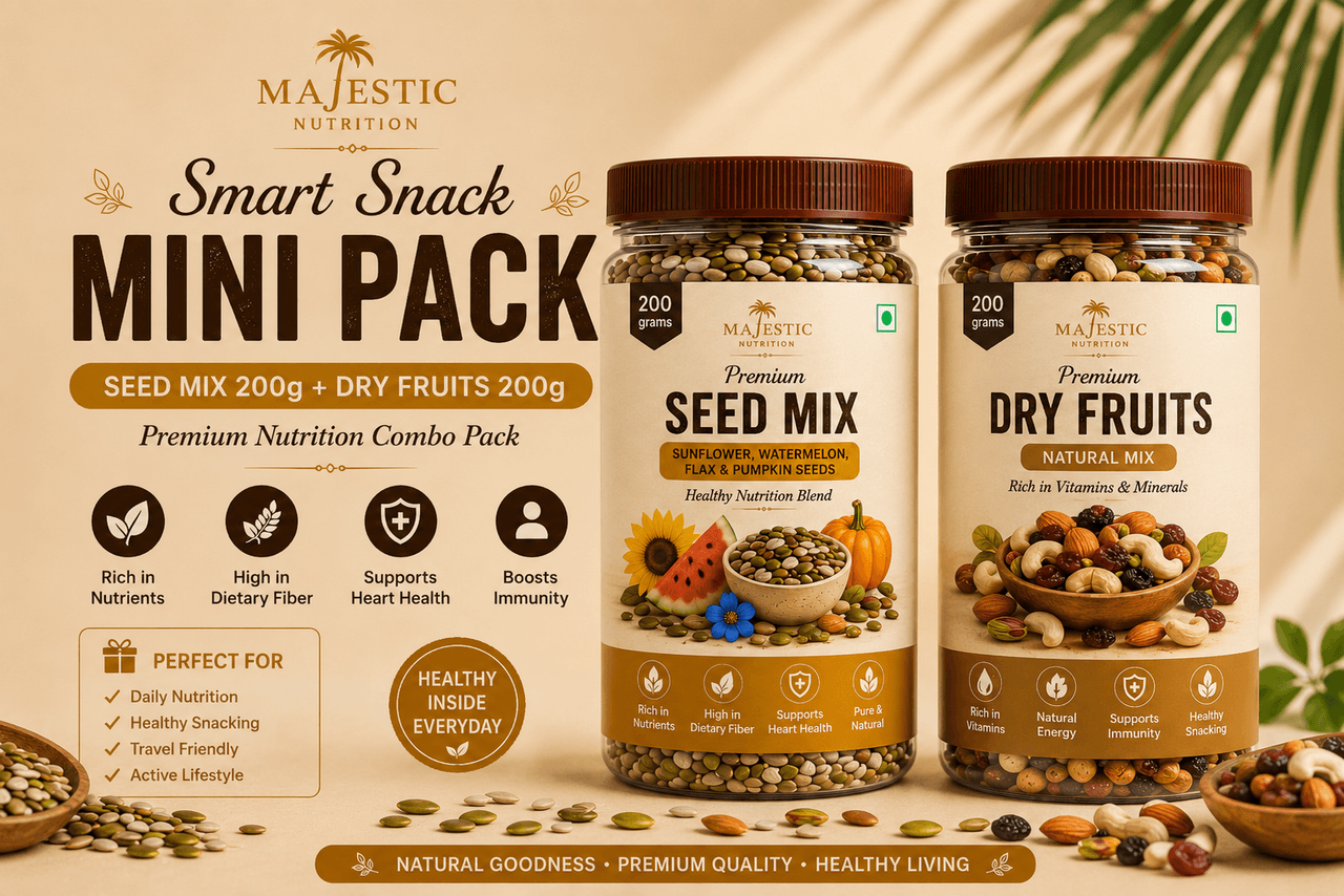 Smart Snack Mini Pack