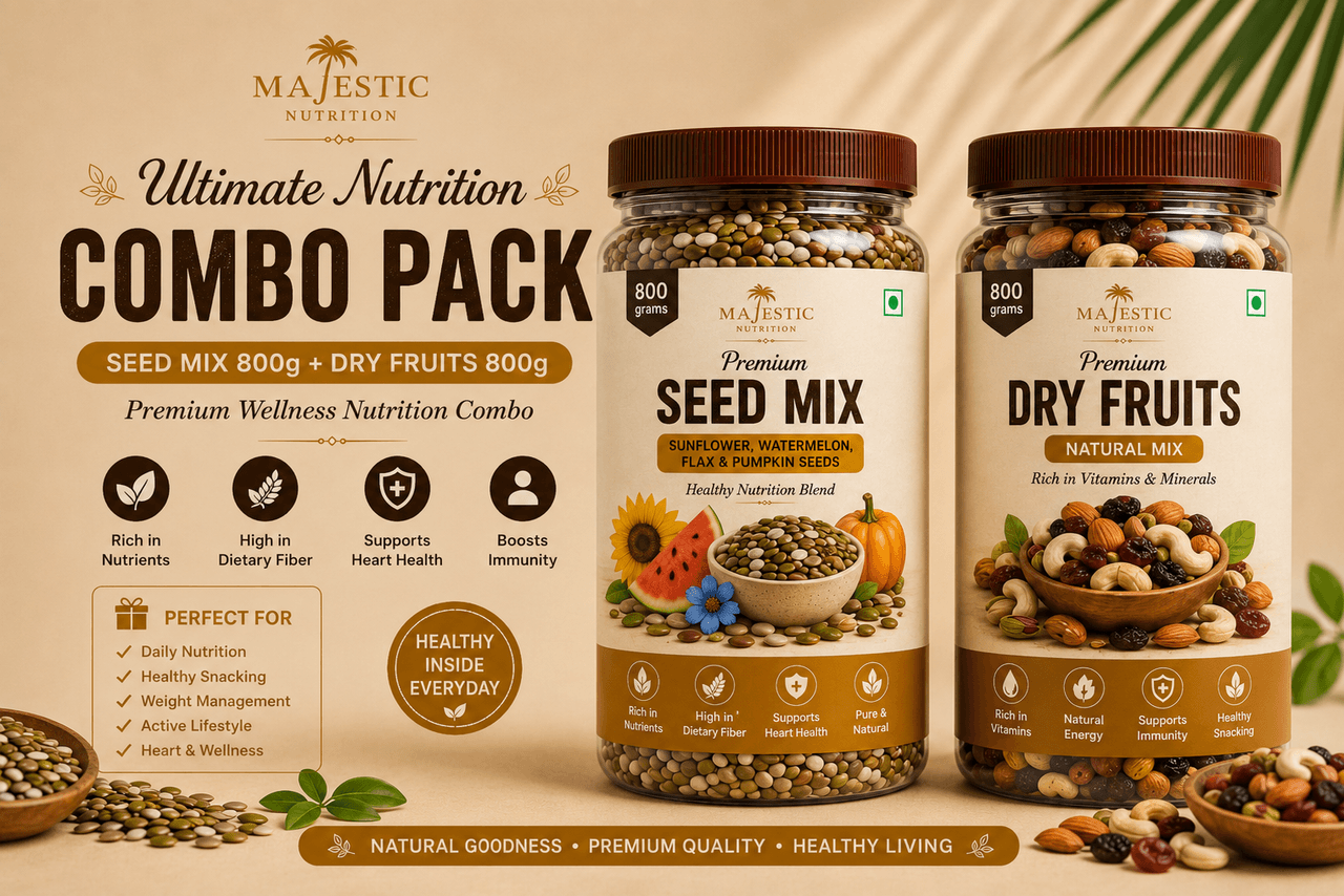 Ultimate Nutrition Combo Pack
